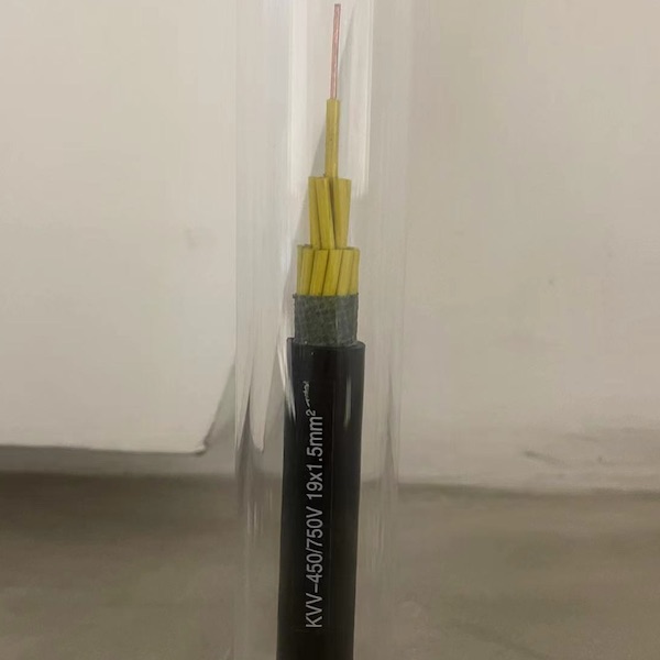 PVC XLPE Insulation Control Cable