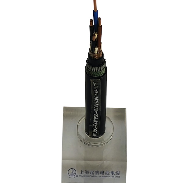 Galvanized SWA Control Cable