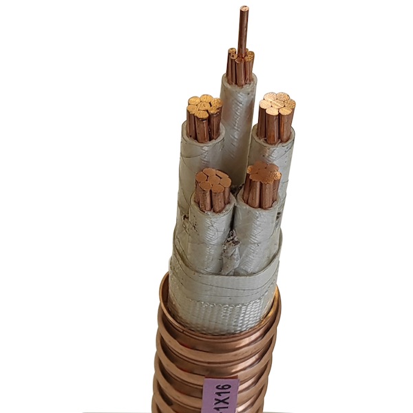 Mineral Insulated Metal Sheathed Cable