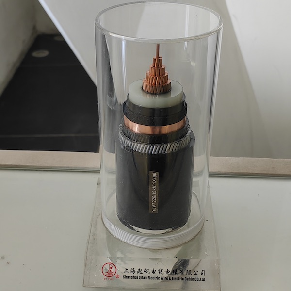 Aluminium Armoured Cable - AWA